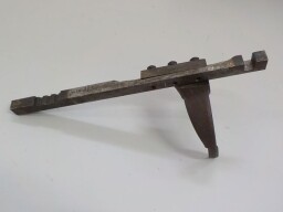 Vidlice synchronu úplná