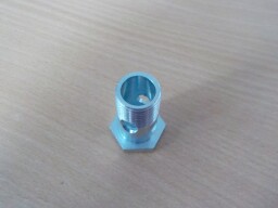 Průtokový šroub Z4011