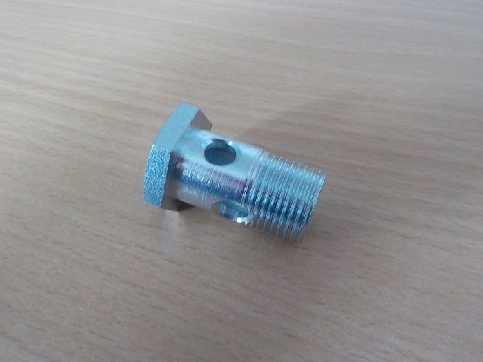 Průtokový šroub Z4011