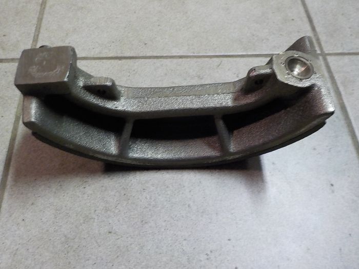 Brzdová čelist Super 50