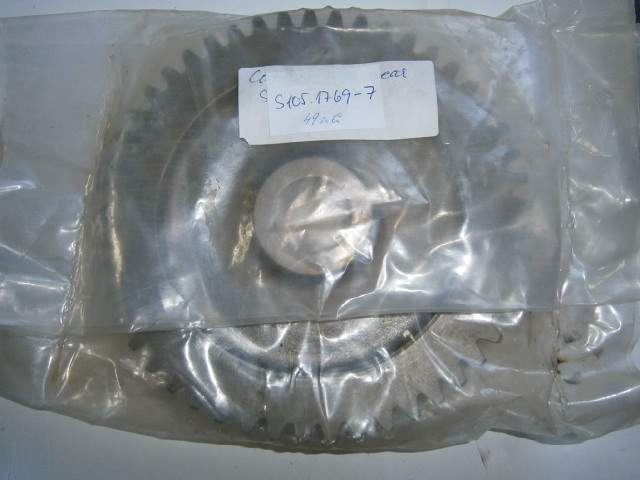 Ozubené kolo náhonu 49 zubů