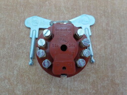 Spínací skříňka 3. polohová