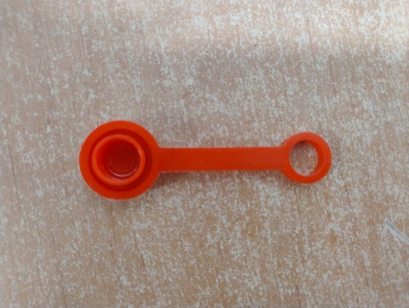 Zátka bočního víka převodovky