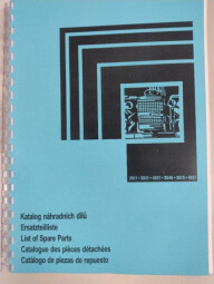 Katalog Zetor 2511-4611