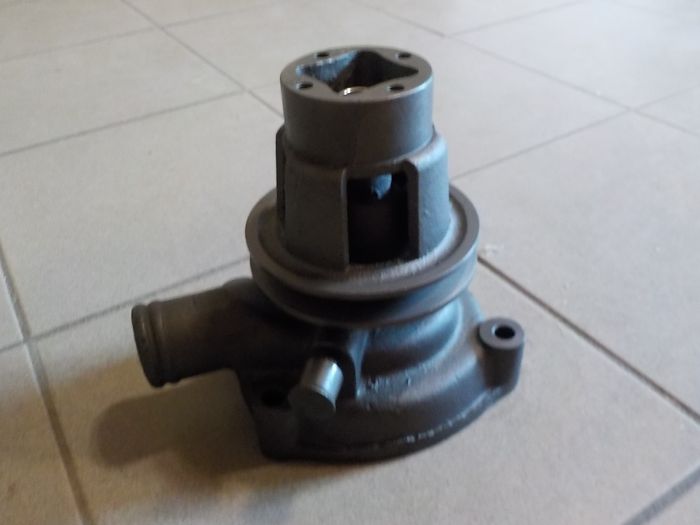 Vodní čerpadlo jednookruhové