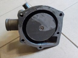 Vodní čerpadlo jednookruhové