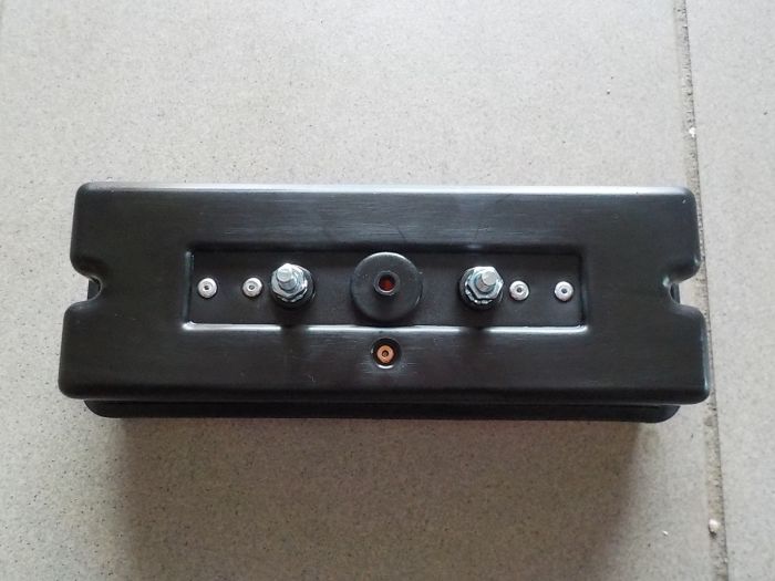 Světlo zadní plastové pravé 21 cm