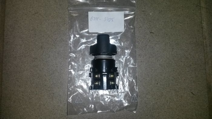 Přepínač směrových světel 56115734