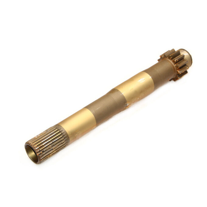 Dutý spojkový hřídel - český