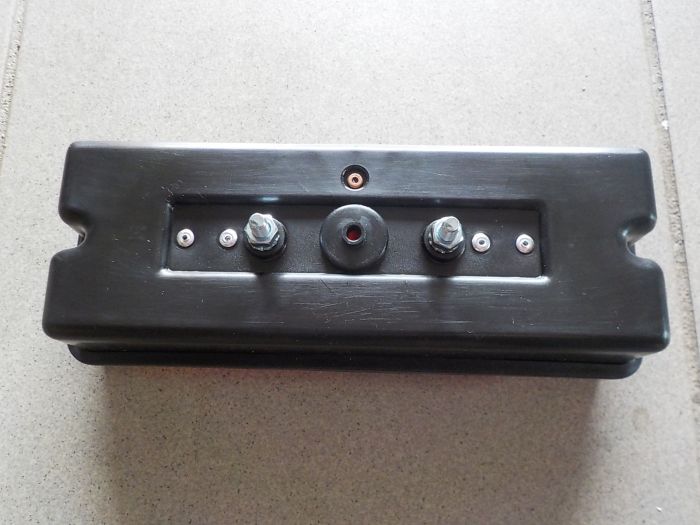 Světlo zadní plastové levé 21 cm