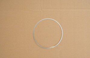 Podložka vloženého válce 0,15 mm