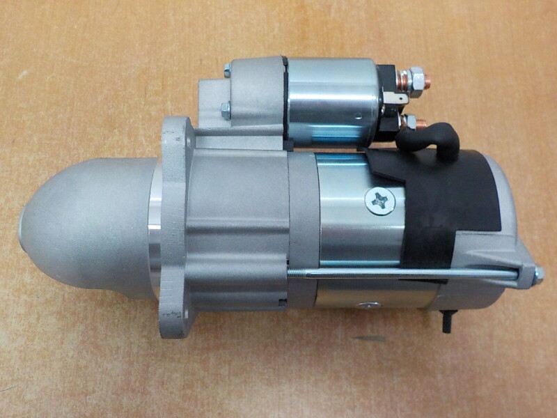 Startér s reduktorem zesílený 3,3 kW