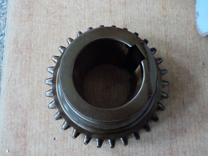 Kolo 2. rychlosti 30 zubů