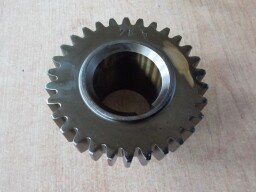 Kolo 2. rychlosti 30 zubů