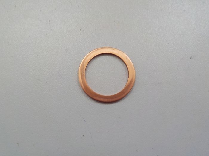 Těsnící kroužek 18x24 CU  