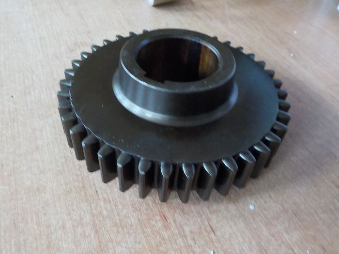 Kolo 3 rychlosti velké 39 zubů