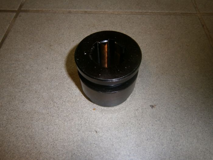 Spojka náhonu - vývodového hřídele