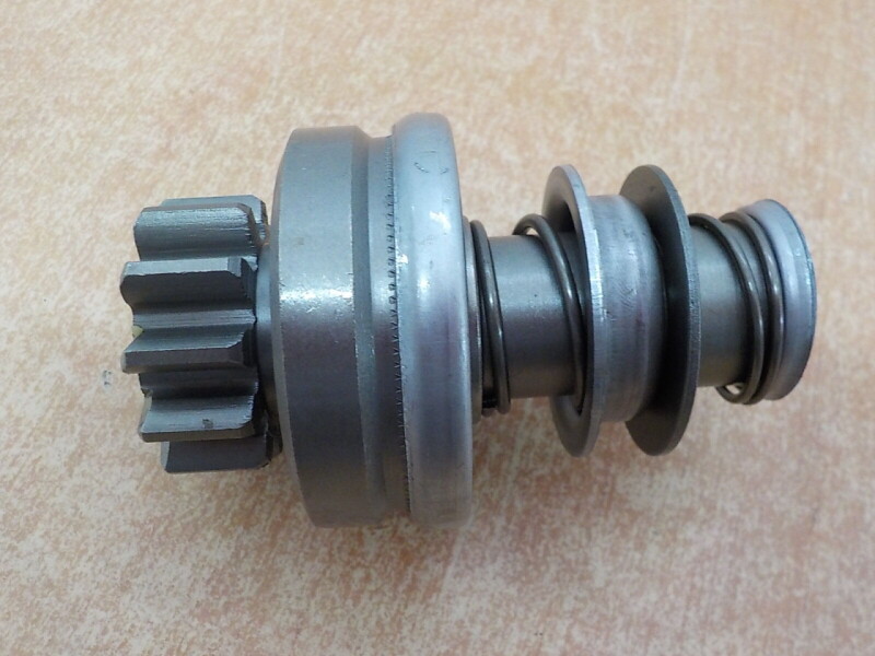 Volnoběžka startéru