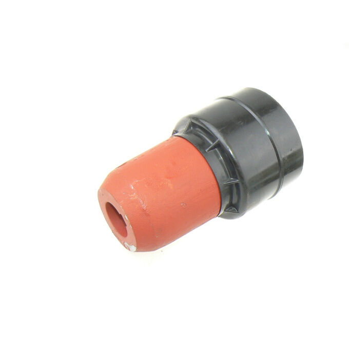 Hlava řízení s narážkou 