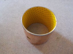 Pouzdro středového čepu