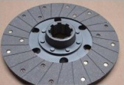 Lamela náhonová česká