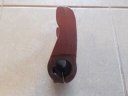 Vypínací páčka spojky