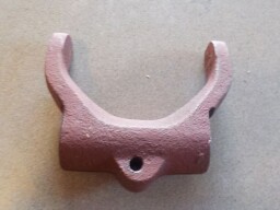 Vypínací páčka spojky