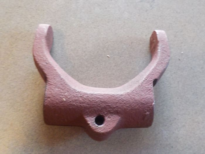 Vypínací páčka spojky