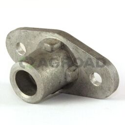 Ložisko - víko skříně regulátoru