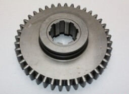 Přesuvné kolo redukce