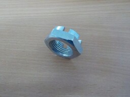 Matice spojovacího čepu M24x2   - kopie