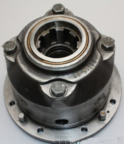 Úplné těleso diferenciálu 