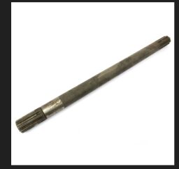 Hřídel diferenciálu