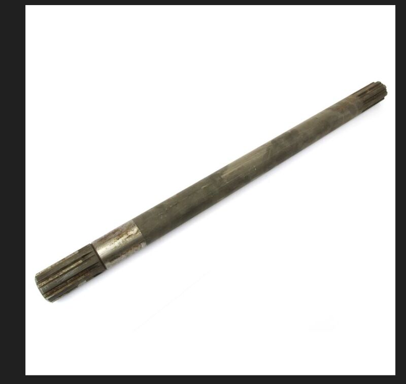 Hřídel diferenciálu