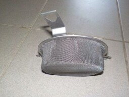 Sací koš mazacího systému 