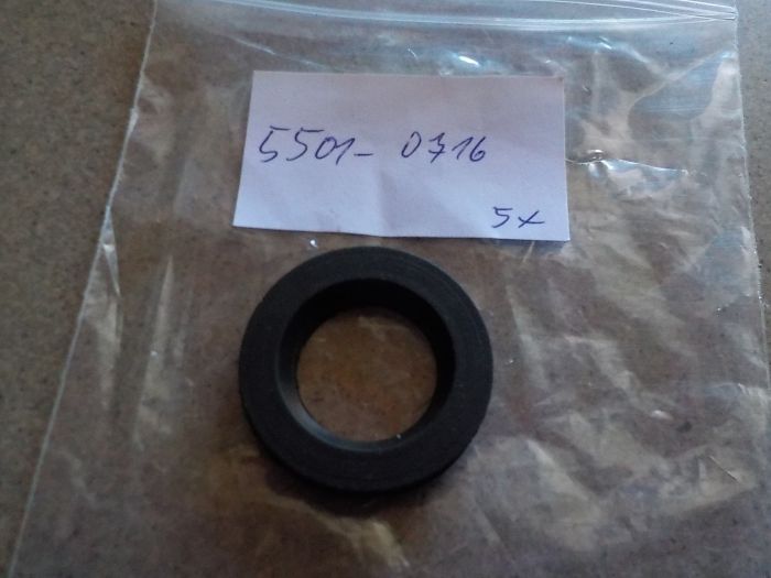 Těsnění sacího koše 