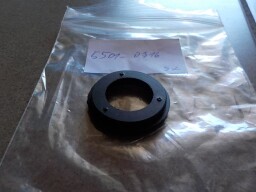 Těsnění sacího koše 