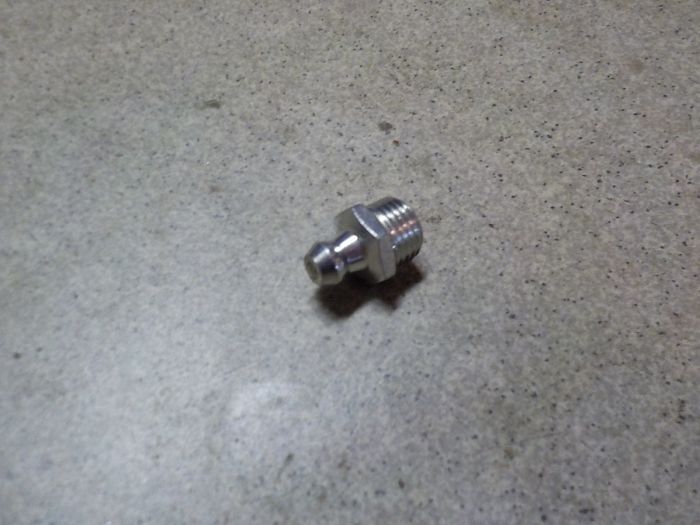 Maznička M10x1 napichovací přímá  