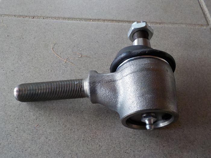 Kulový čep - šikmý -  podélné tyče hnací nápravy český - Z5945, 6945