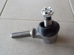 Kulový čep - šikmý -  podélné tyče hnací nápravy český - Z5945, 6945