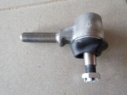 Kulový čep - šikmý -  podélné tyče hnací nápravy český - Z5945, 6945