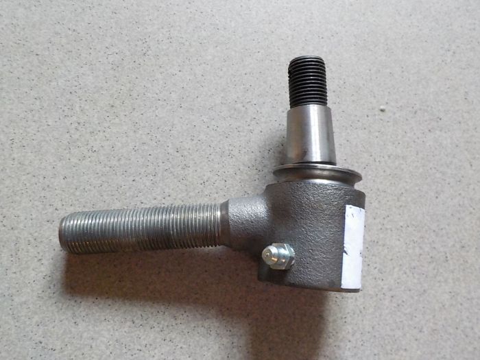Kulový čep - šikmý -  podélné tyče hnací nápravy český - Z4911, 5911, 6911