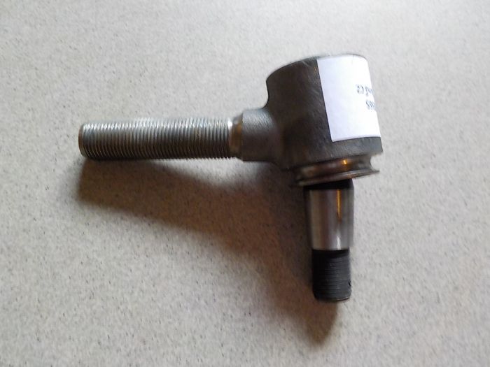 Kulový čep - šikmý -  podélné tyče hnací nápravy český - Z4911, 5911, 6911