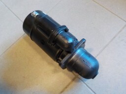 Startér 12V 2,9 kW český