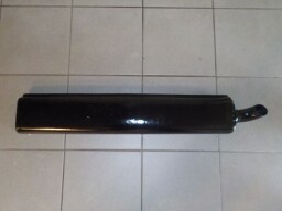 Výfuk smaltovaný - kvalitní