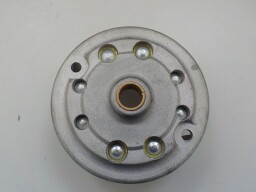 Komutátorové víko starteru Zetor