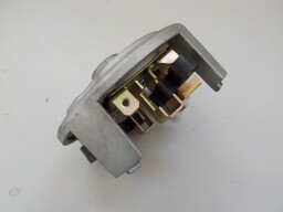 Komutátorové víko starteru Zetor