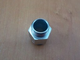 Hrdlo - redukce olejového čerpadla