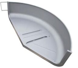 Blatník zadní pravý