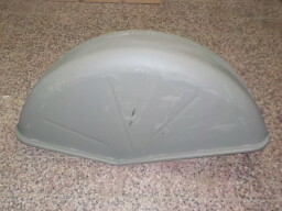 Blatník zadní pravý